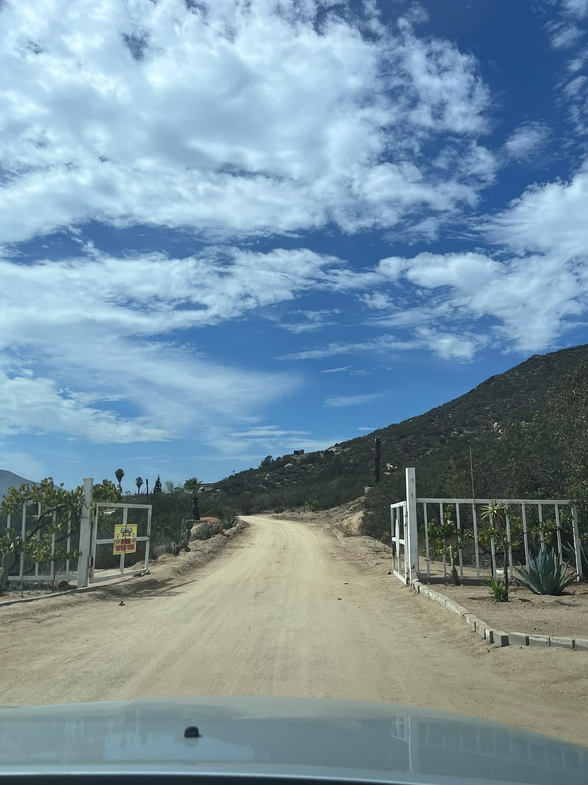Terrenos en Rancho Santa María, Ensenada